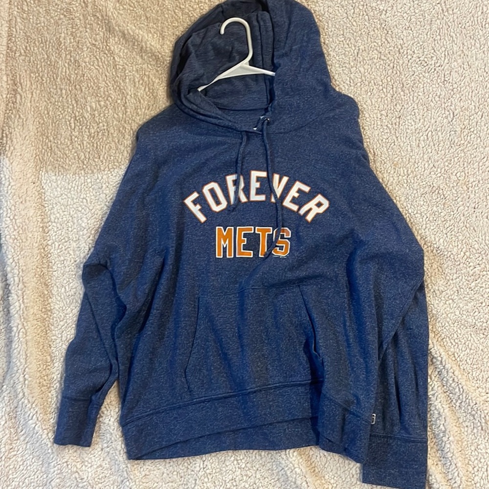 forever mets sweater